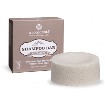 Botanisch shampoo bar (haaruitval)
